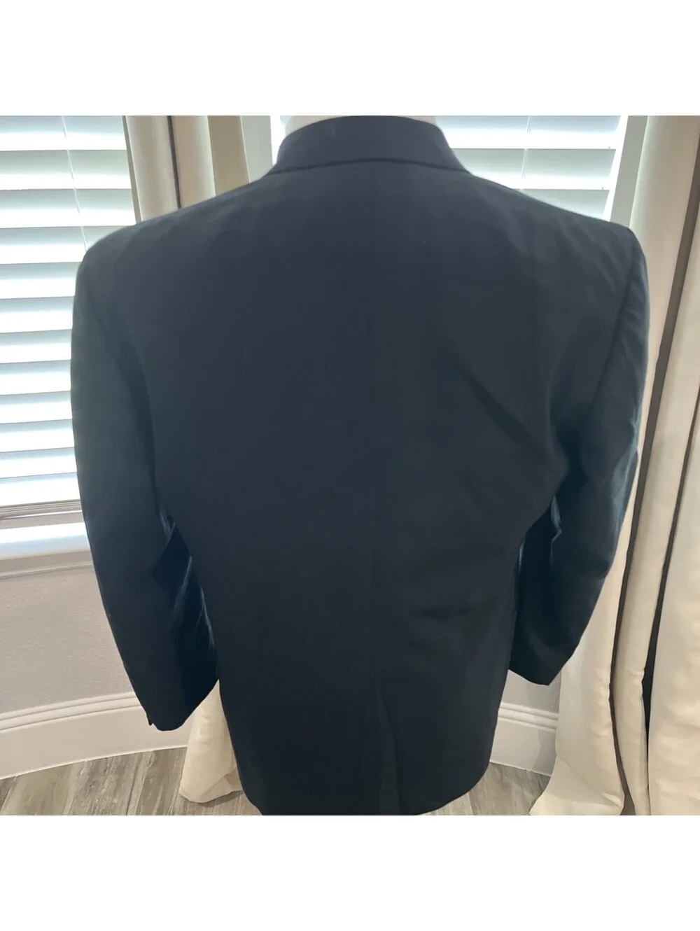 MANI GIORGIO ARMANI DOUBLE BREASTED TUXEDO AND JACK VICTOR PANTS 39R 34x31 VGC